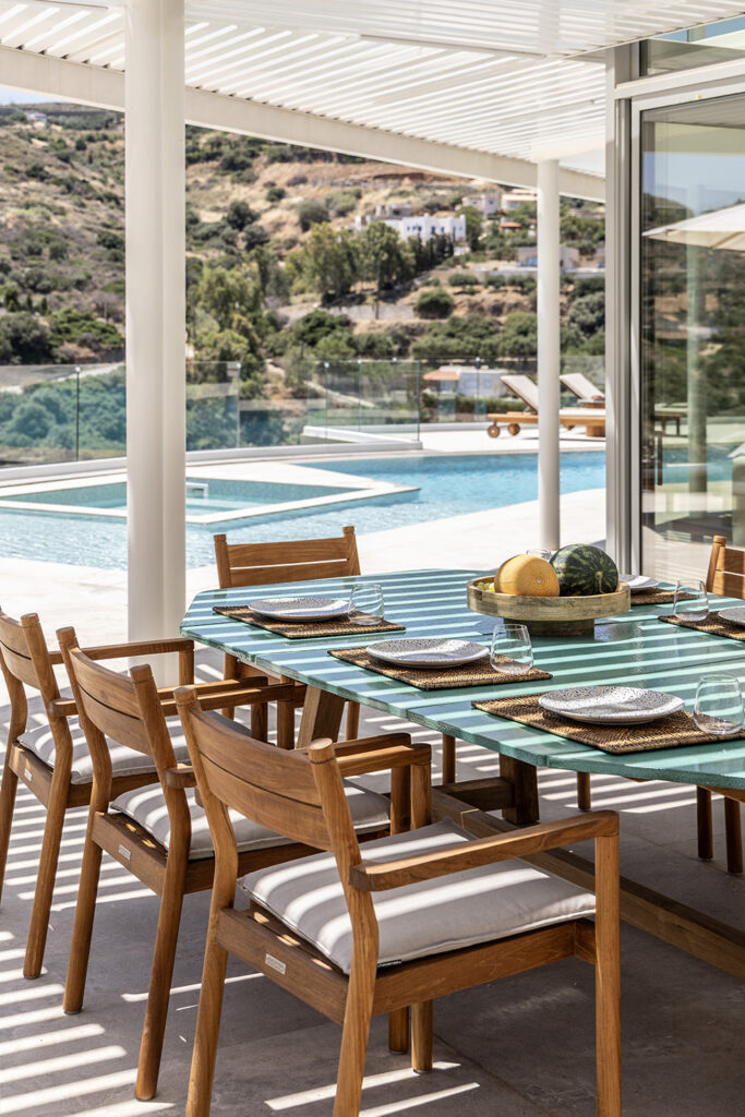 Crete villa with infinity pool and hot tub Crete villa with infinity pool and hot tub